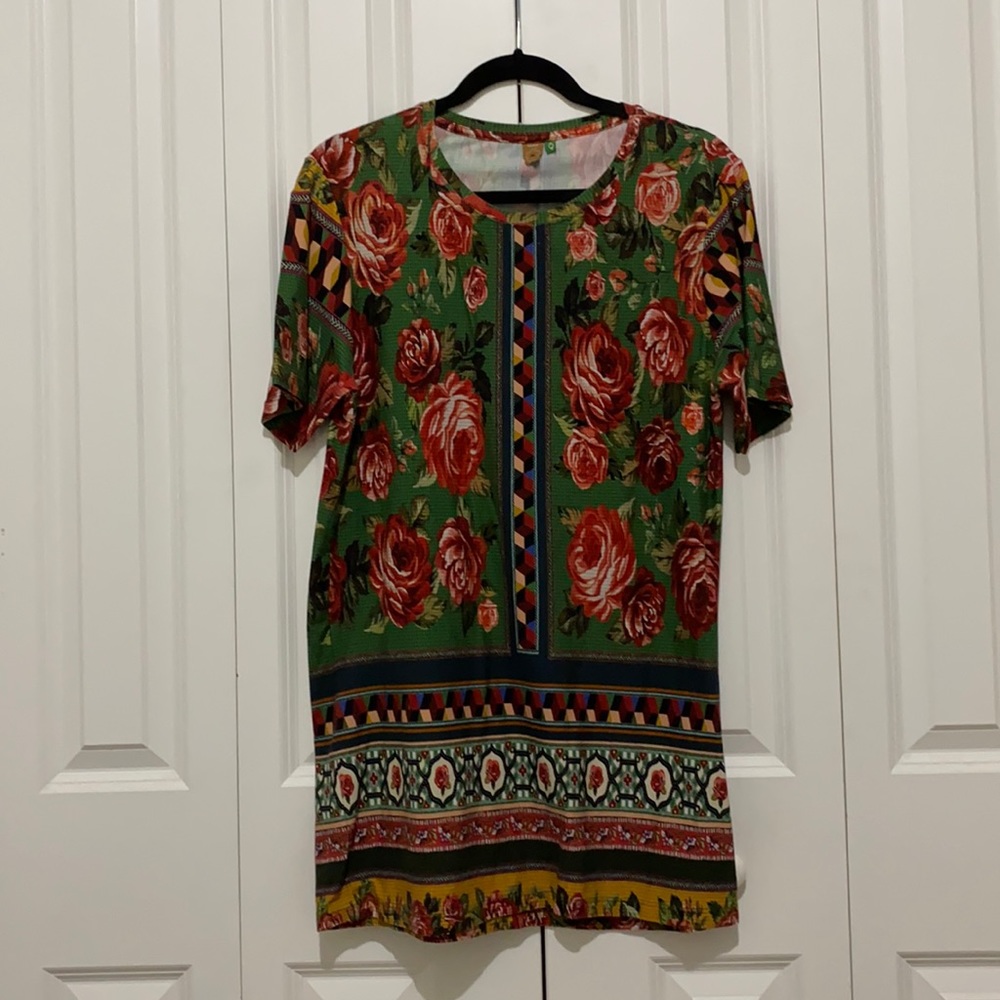 Farm Rio dress. Size: S. Perfect condition.